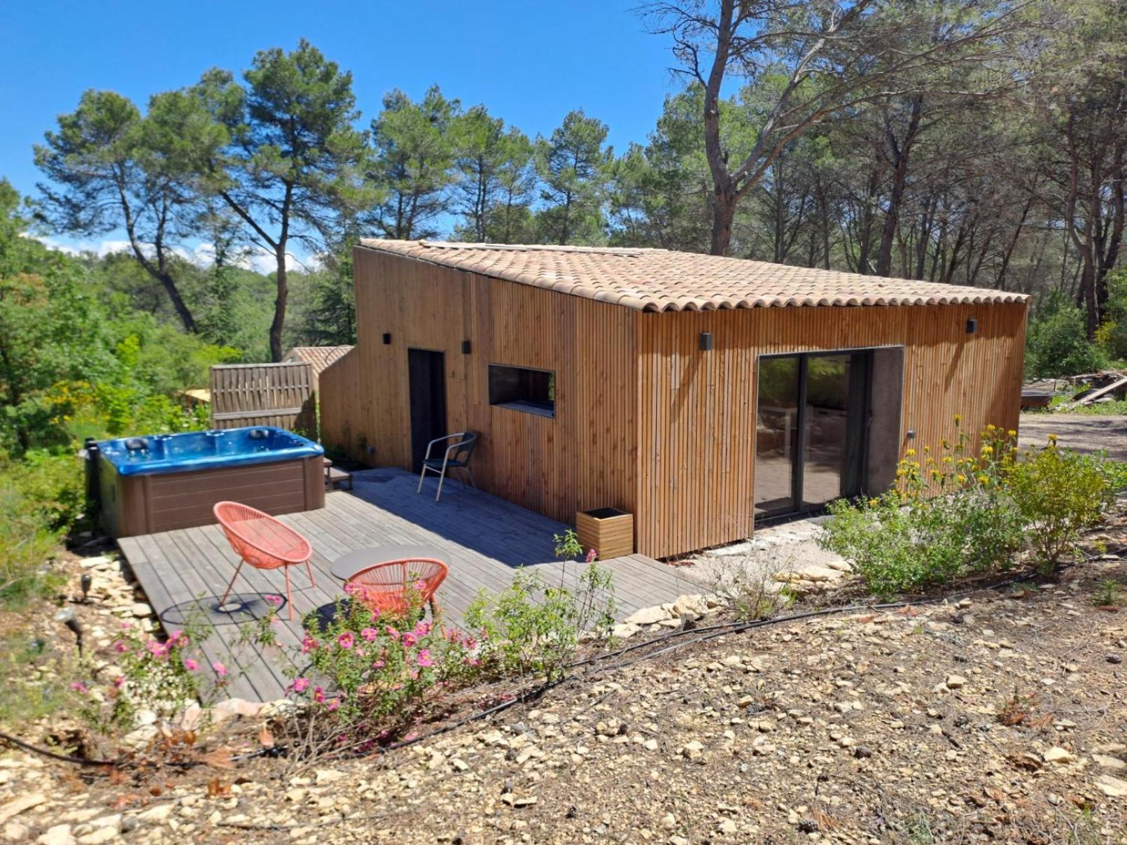 Apartamento La Pinede De Venelles Exterior foto