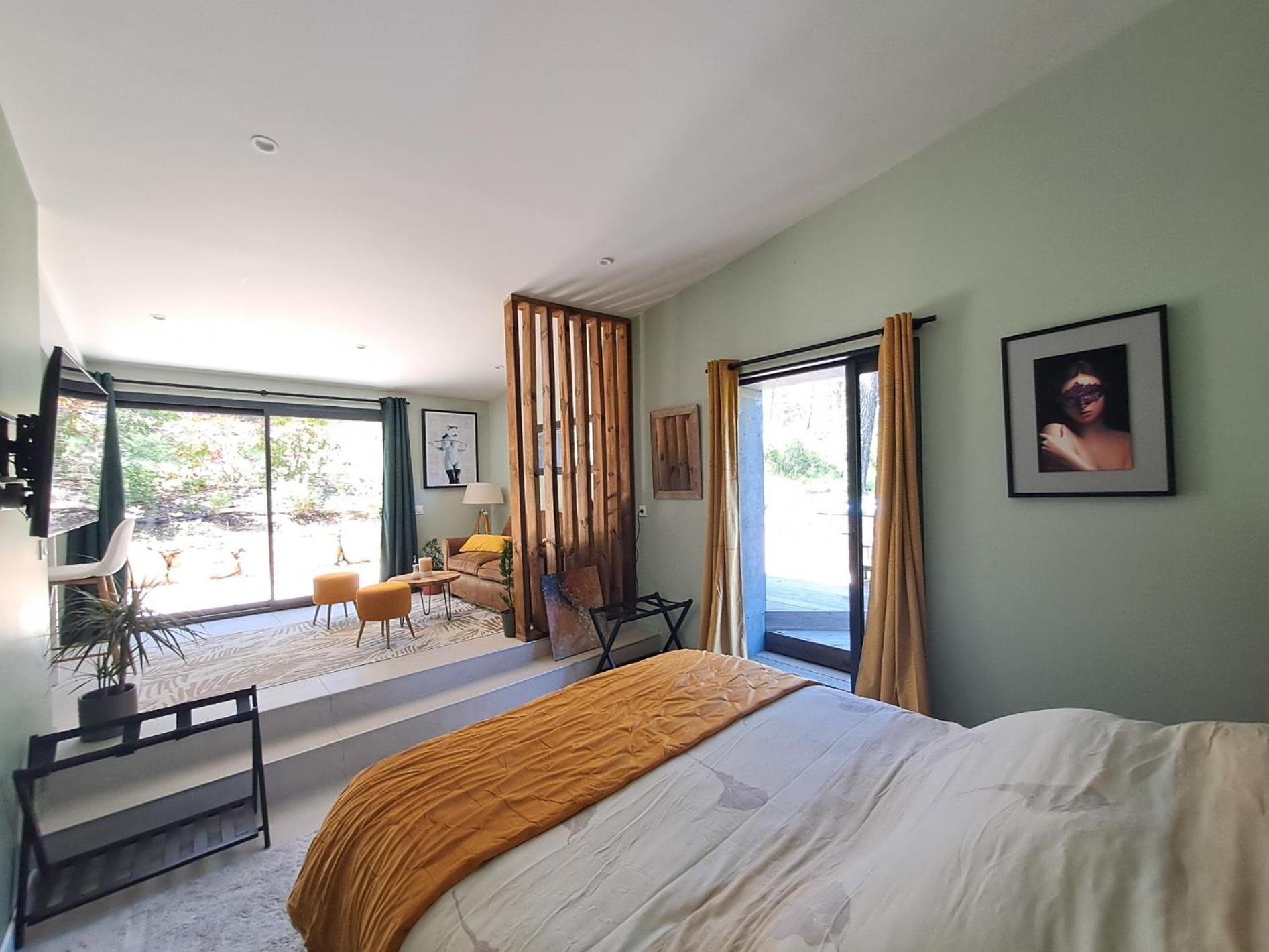 Apartamento La Pinede De Venelles Exterior foto